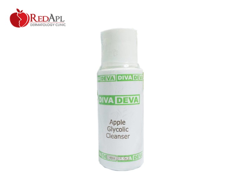 Apple Glycolic Cleanser 2 oz / 60 ml